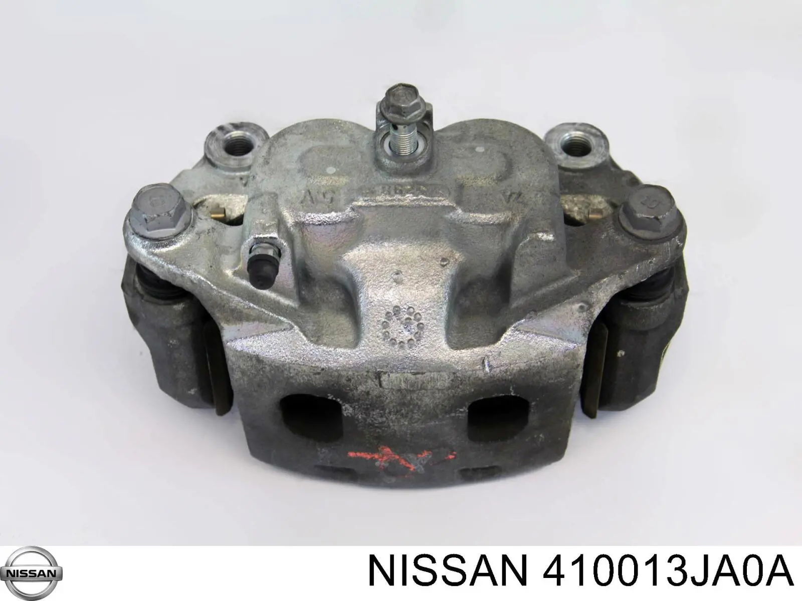 Pinza de freno, Eje delantero derecha Nissan Murano (Z52)