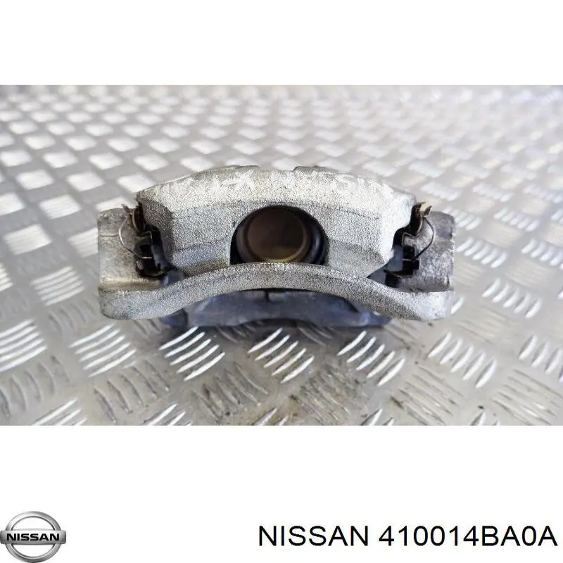 Comprar 410014BA0A Nissan/Infiniti Pinza de freno delantera derecha