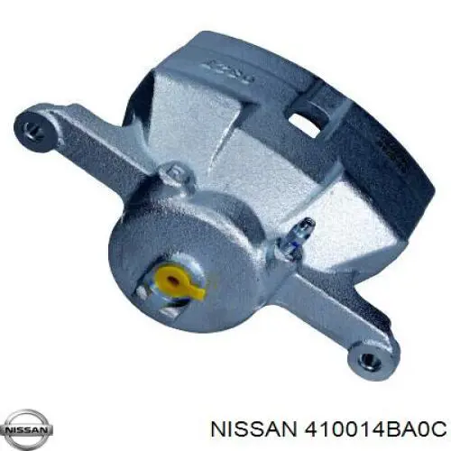 Pinza de freno delantera derecha Nissan/Infiniti 410014BA0C precio, desde 83,55 EUR