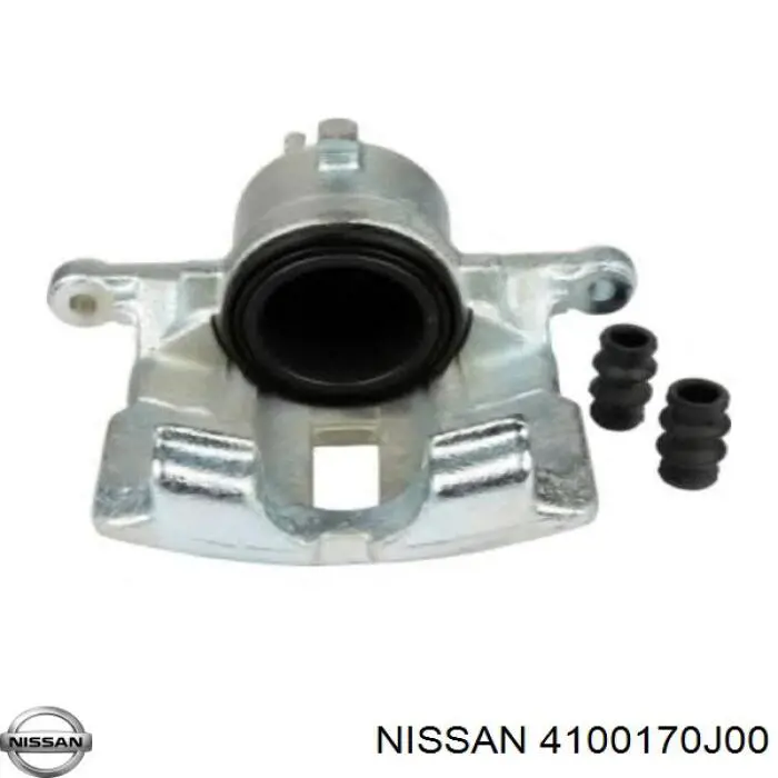 Pinza de freno delantera derecha Nissan/Infiniti 4100170J00 precio, desde 66,75 EUR