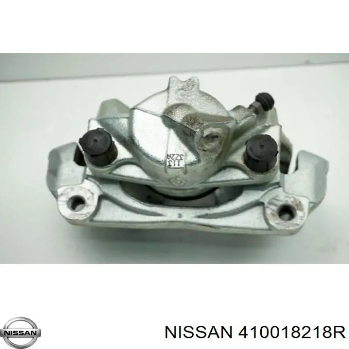 410018218R Nissan pinza de freno delantera derecha