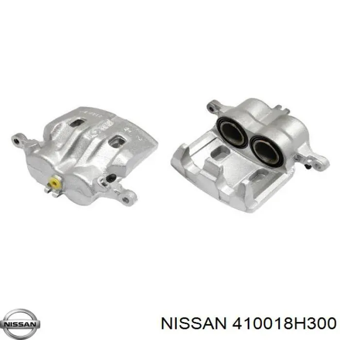 Comprar 410018H300 Nissan/Infiniti Pinza de freno delantera derecha