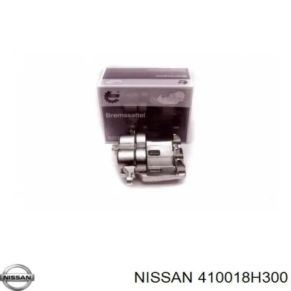Comprar 410018H300 Nissan/Infiniti Pinza de freno delantera derecha