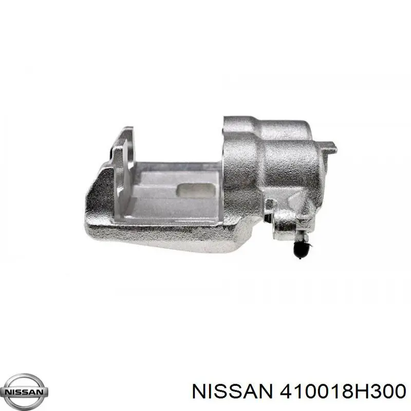 Pinza de freno delantera derecha 410018H300 Nissan/Infiniti