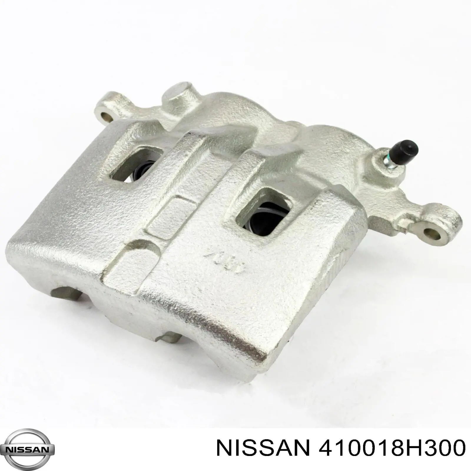 Pinza de freno, Eje delantero derecha Nissan/Infiniti 410018H300