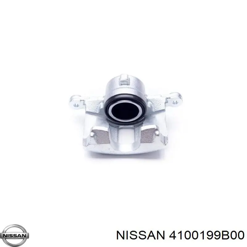 Pinza de freno delantera derecha Nissan/Infiniti 4100199B00 precio, desde 47,13 EUR
