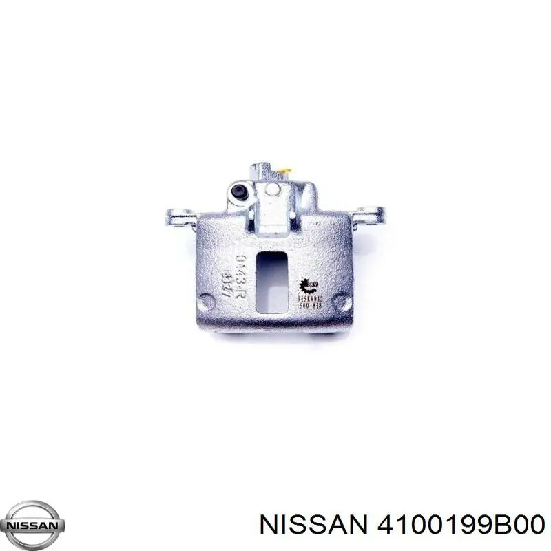 4100199B00 Nissan/Infiniti Pinza de freno delantera derecha