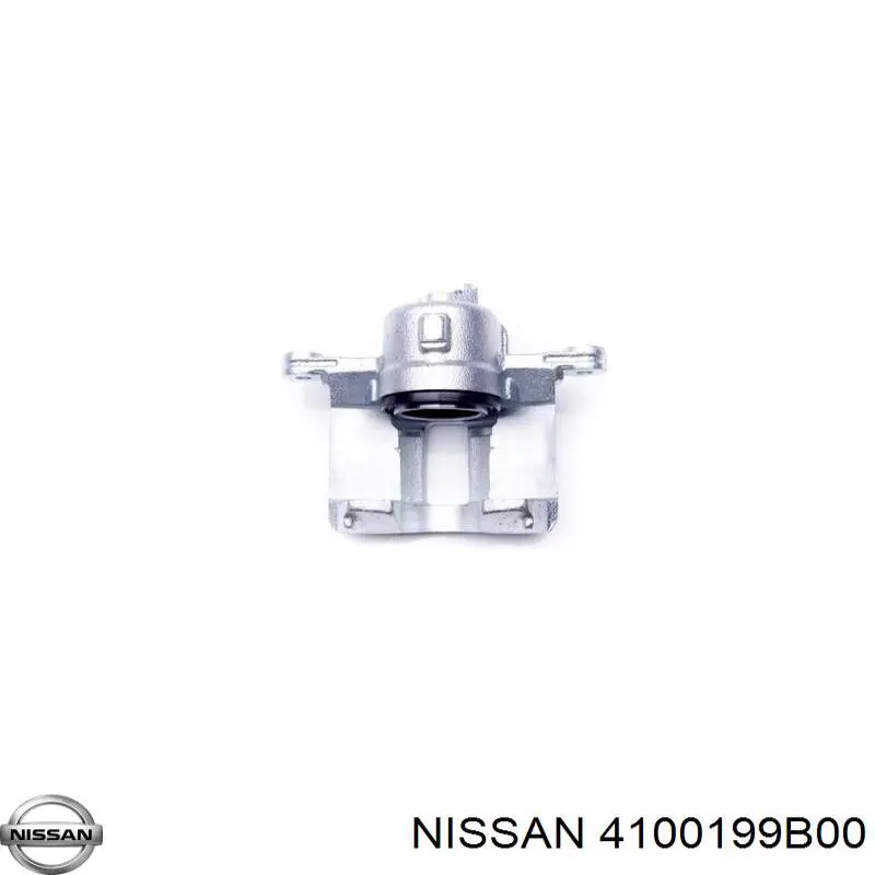 Pinza de freno delantera derecha Nissan/Infiniti 4100199B00 precio, desde 47,13 EUR