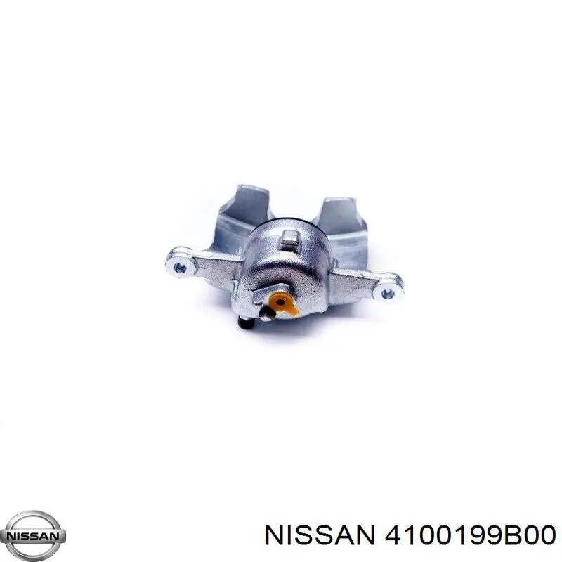 Comprar 4100199B00 Nissan/Infiniti Pinza de freno delantera derecha