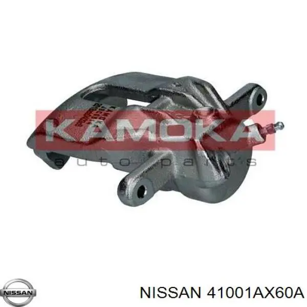Comprar 41001AX60A Nissan/Infiniti Pinza de freno delantera derecha
