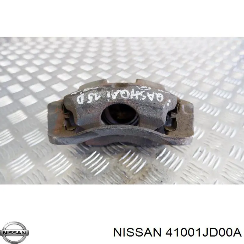 Comprar 41001JD00A Nissan/Infiniti Pinza de freno delantera derecha