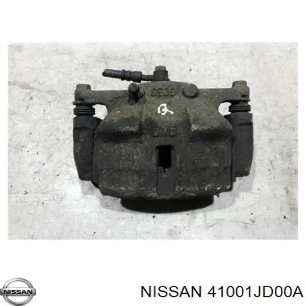 Pinza de freno delantera derecha Nissan/Infiniti 41001JD00A precio, desde 59,55 EUR