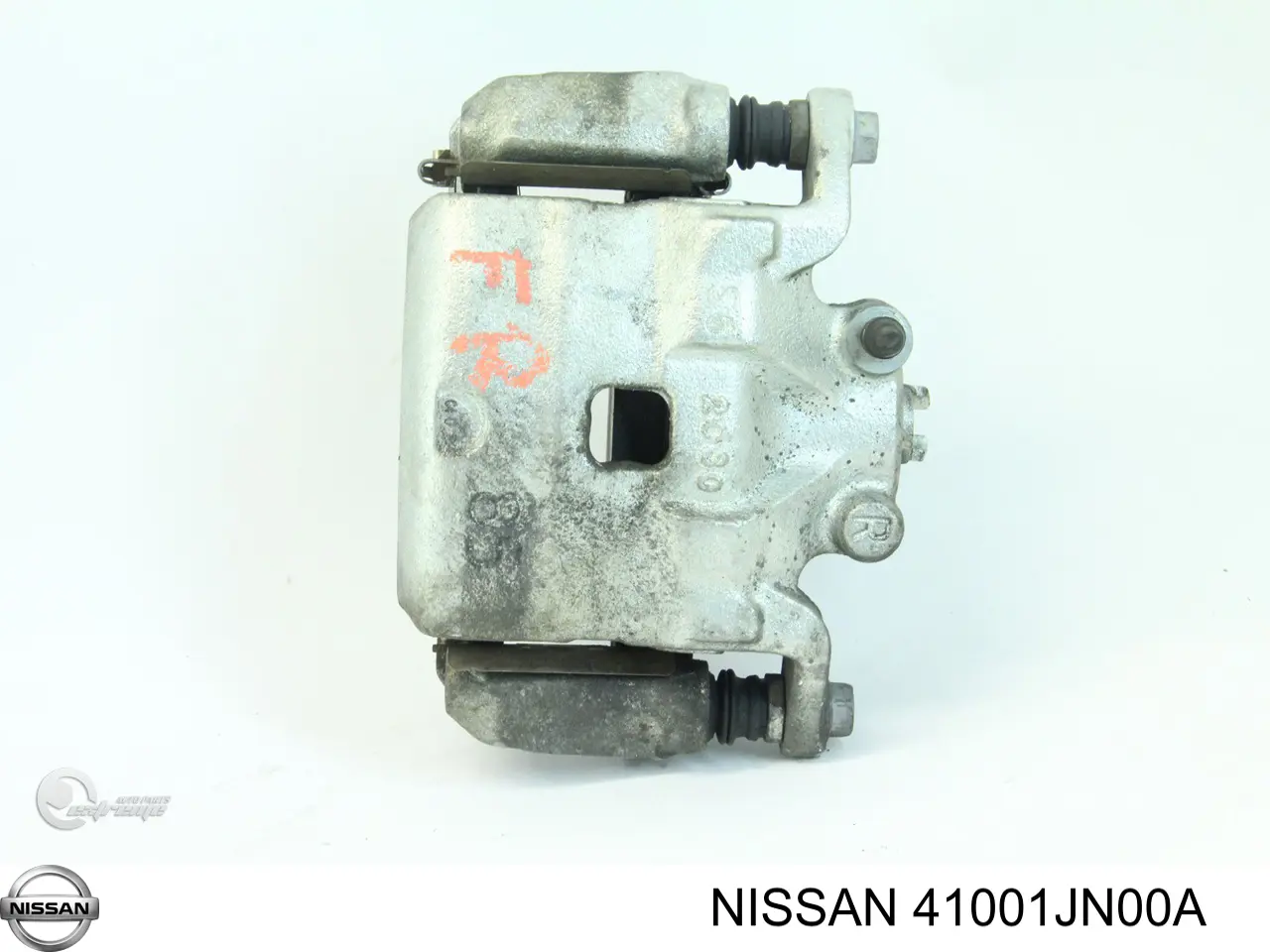 41001JN00A Nissan pinza de freno delantera derecha