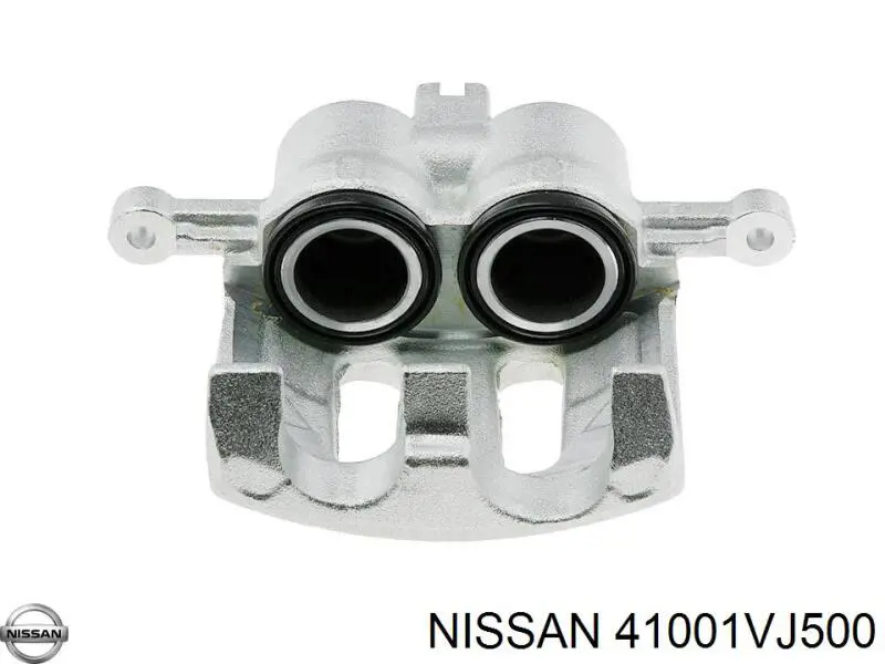Comprar 41001VJ500 Nissan/Infiniti Pinza de freno delantera derecha
