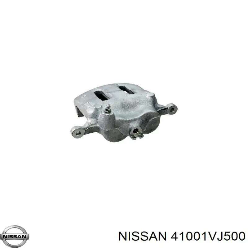Pinza de freno delantera derecha Nissan/Infiniti 41001VJ500 precio, desde 64,87 EUR