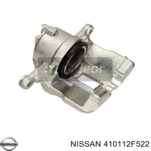 Pinza de freno delantera izquierda Nissan/Infiniti 410112F522 precio, desde 59,45 EUR