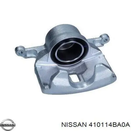Comprar 410114BA0A Nissan/Infiniti Pinza de freno delantera izquierda