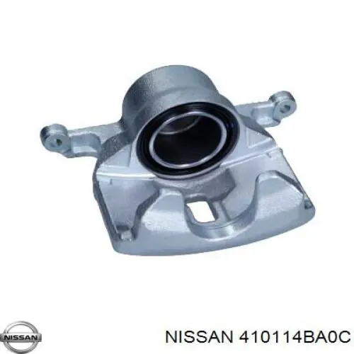 410114BA0C Nissan pinza de freno delantera izquierda