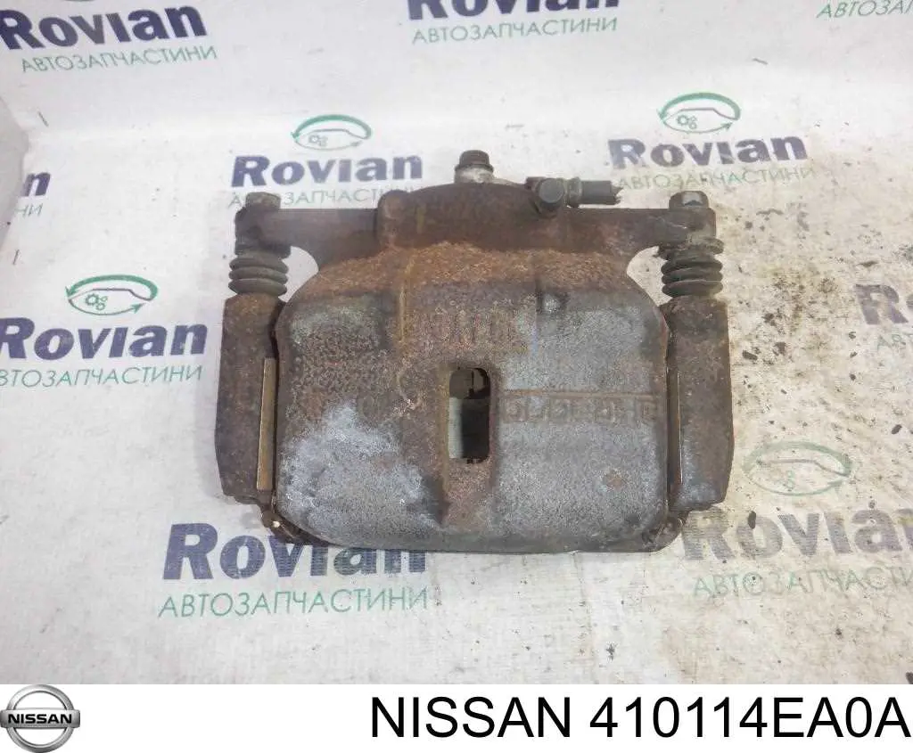 Comprar 410114EA0A Nissan/Infiniti Pinza de freno delantera izquierda