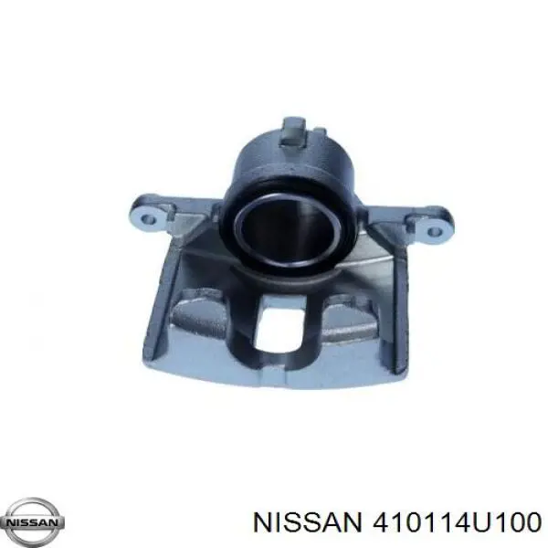 410114U100 Nissan/Infiniti Pinza de freno delantera izquierda