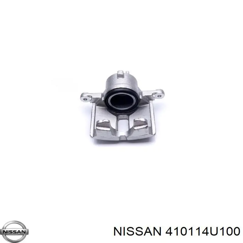 Pinza de freno, Eje delantero izquierda Nissan/Infiniti 410114U100
