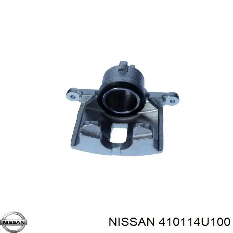 Pinza de freno delantera izquierda Nissan/Infiniti 410114U100 precio, desde 52,91 EUR