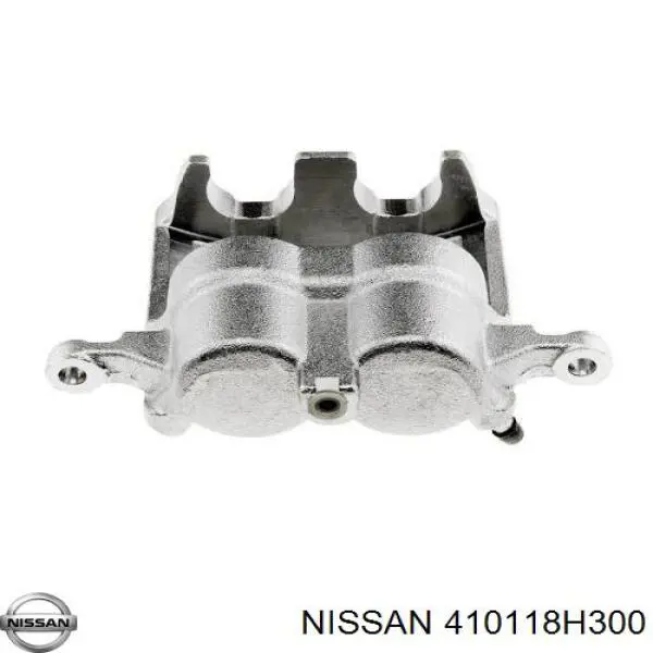 Comprar 410118H300 Nissan/Infiniti Pinza de freno delantera izquierda