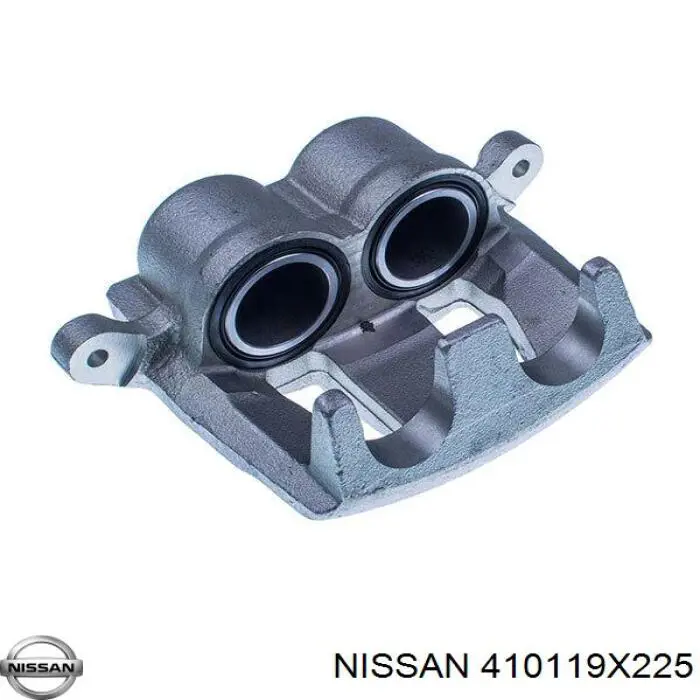 Pinza de freno delantera izquierda Nissan/Infiniti 410119X225 precio, desde 51,86 EUR