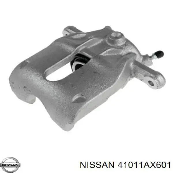 Pinza de freno delantera izquierda Nissan/Infiniti 41011AX601 precio, desde 46,43 EUR