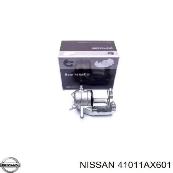 Pinza de freno delantera izquierda Nissan/Infiniti 41011AX601 precio, desde 46,43 EUR