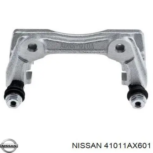 Pinza de freno, Eje delantero izquierda Nissan/Infiniti 41011AX601