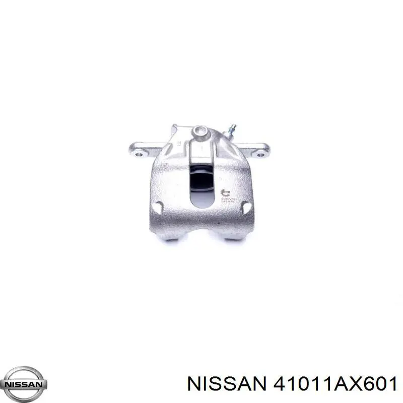 Comprar 41011AX601 Nissan/Infiniti Pinza de freno delantera izquierda