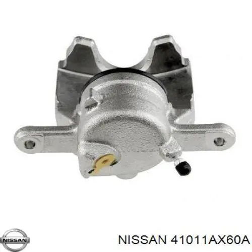 Pinza de freno delantera izquierda Nissan/Infiniti 41011AX60A precio, desde 45,00 EUR