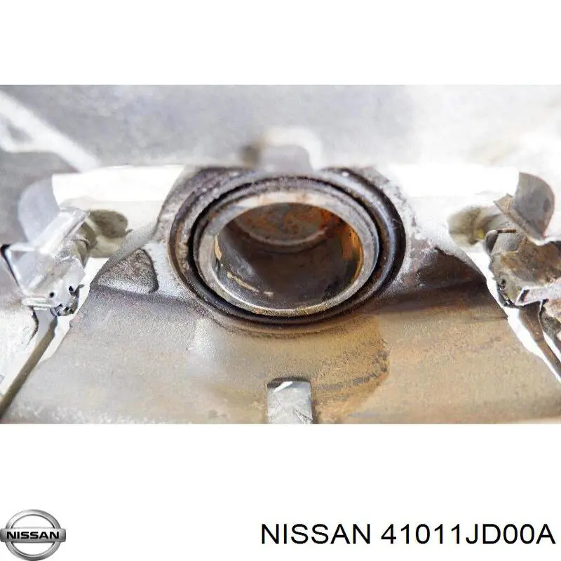 Pinza de freno delantera izquierda Nissan/Infiniti 41011JD00A precio, desde 59,53 EUR