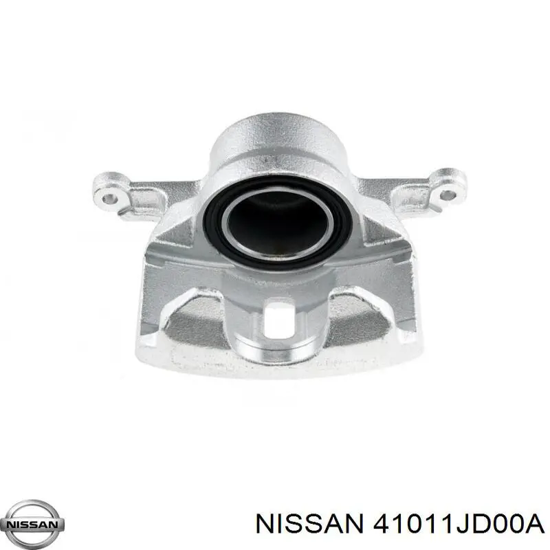 Comprar 41011JD00A Nissan/Infiniti Pinza de freno delantera izquierda