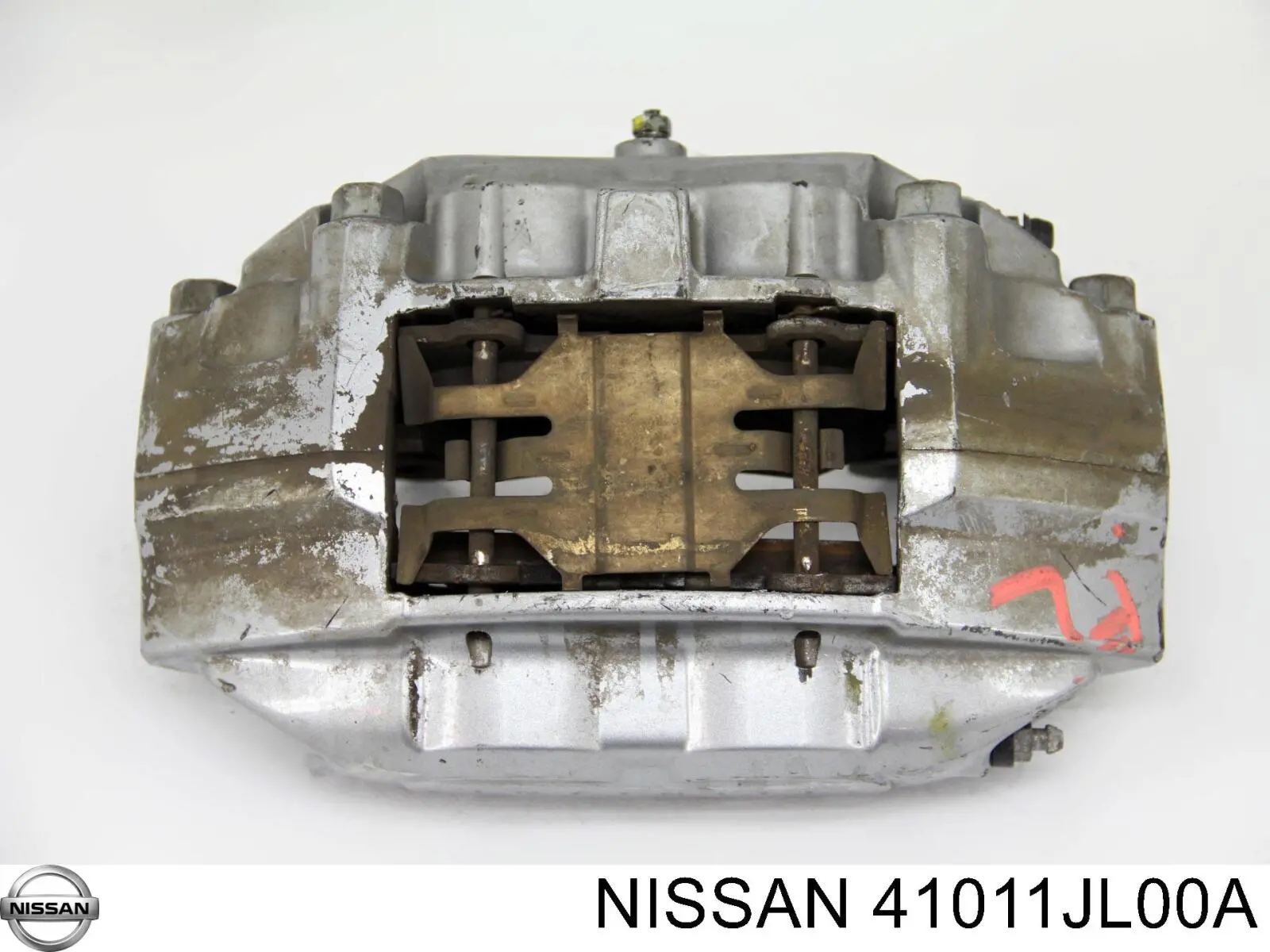 Pinza de freno delantera izquierda Nissan/Infiniti 41011JL02A precio, desde 218,02 EUR
