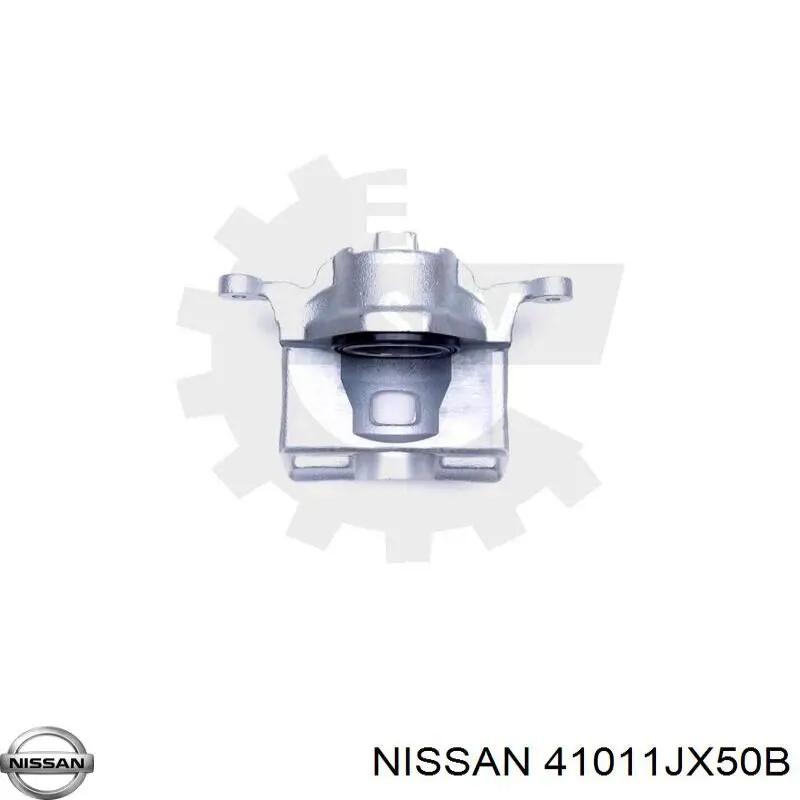 Comprar 41011JX50B Nissan/Infiniti Pinza de freno delantera izquierda