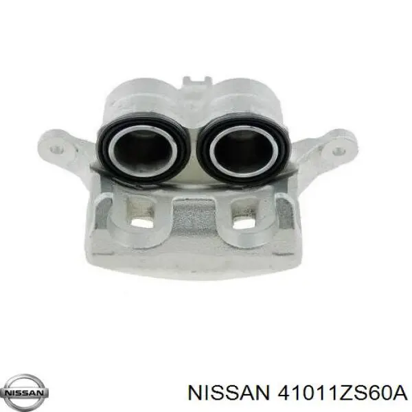 Pinza de freno delantera izquierda Nissan/Infiniti 41011ZS60A precio, desde 81,31 EUR