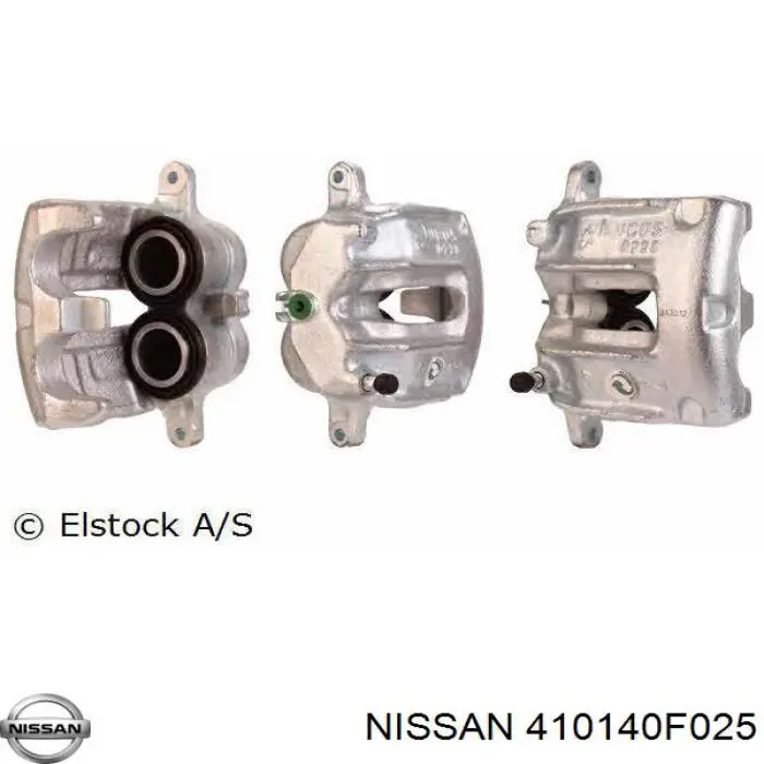  Nissan/Infiniti 410140F025 precio, desde 191,55 EUR
