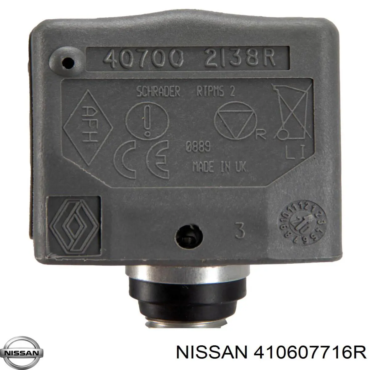 Pastillas de freno delanteras Renault Espace 4 JK0