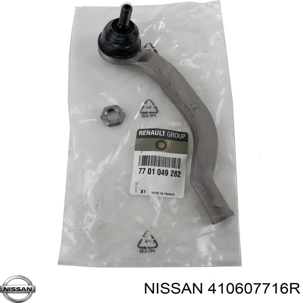 Pastillas de freno delanteras Renault Espace 4 JK0