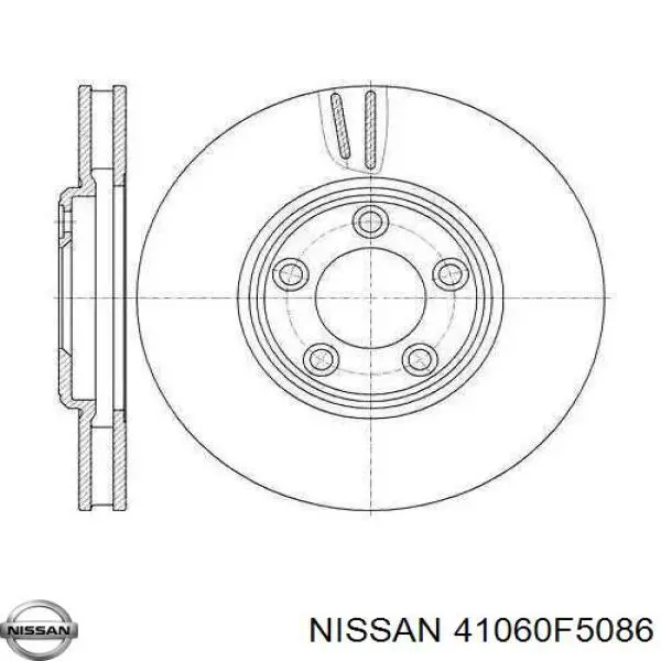 41060F5086 Nissan