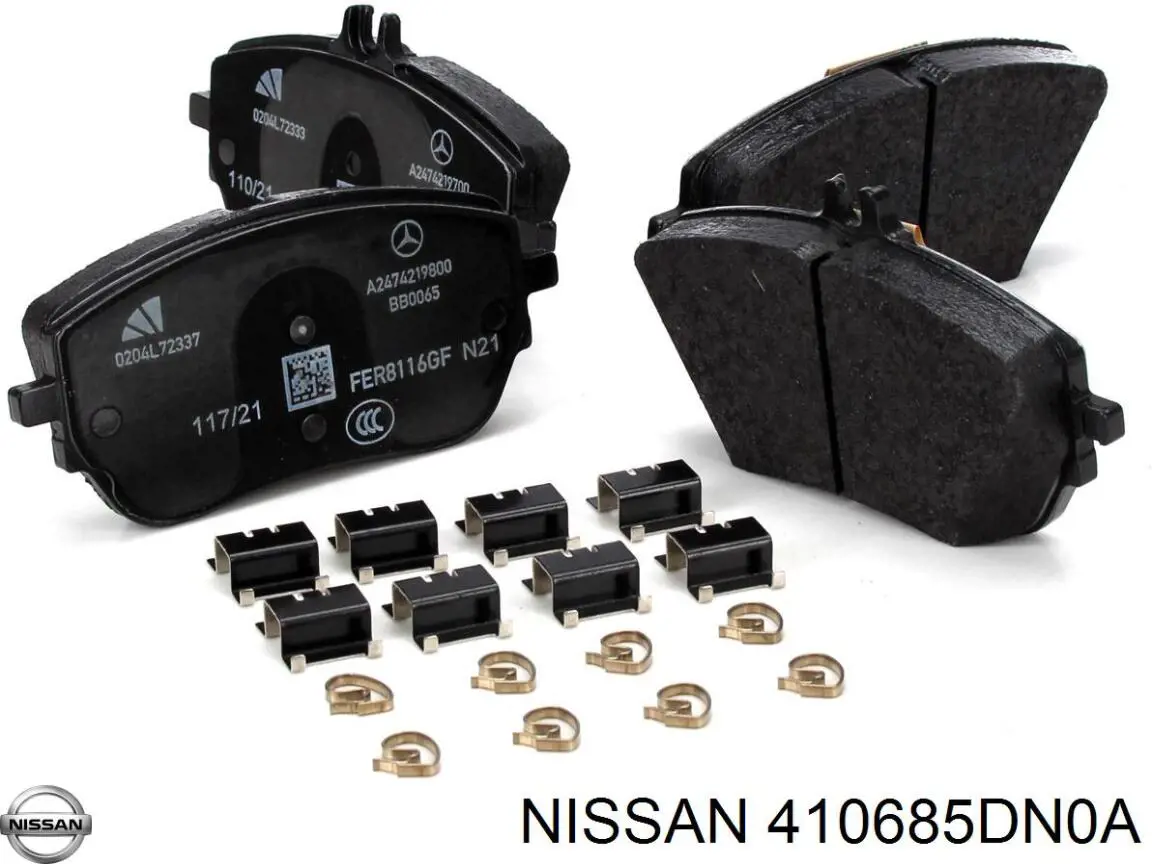 Sensor de desgaste de las pastillas de freno delanteras Road House 001123 precio, desde 3,06 EUR