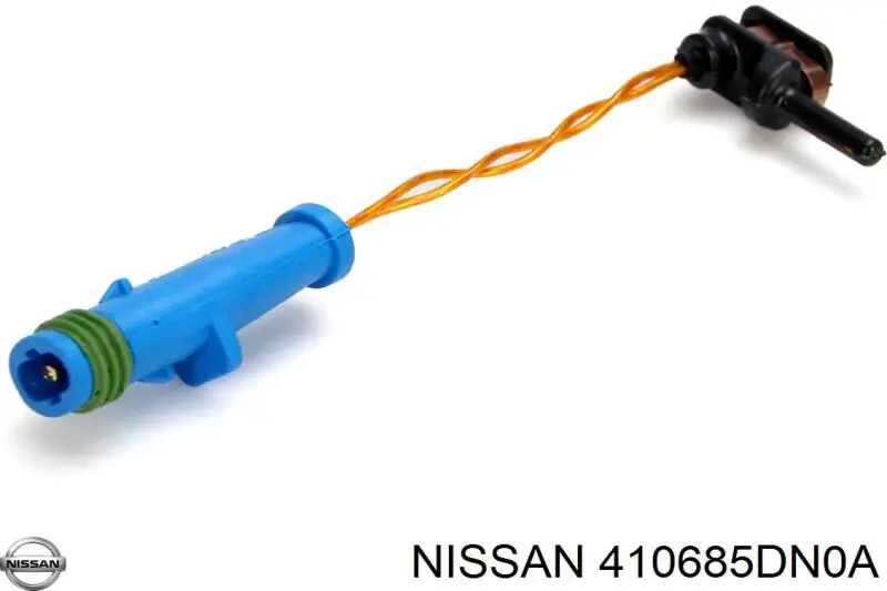 Comprar 001123 Road House Sensor de desgaste de las pastillas de freno delanteras