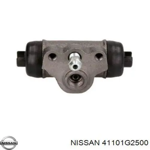 Comprar 41101G2500 Nissan/Infiniti Cilindro de freno de rueda trasera
