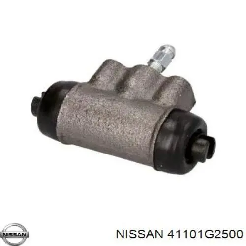 Cilindro de freno de rueda trasera Nissan/Infiniti 41101G2500 precio, desde 12,86 EUR