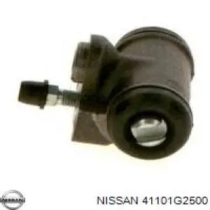 Cilindro de freno de rueda trasera 41101G2500 Nissan/Infiniti