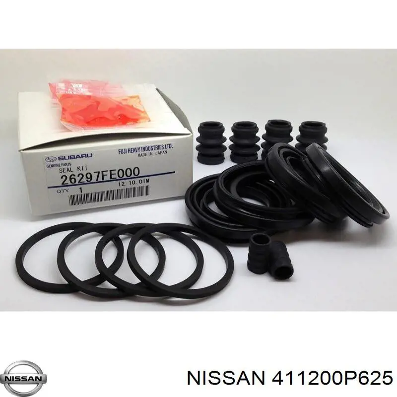 411200P625 Nissan