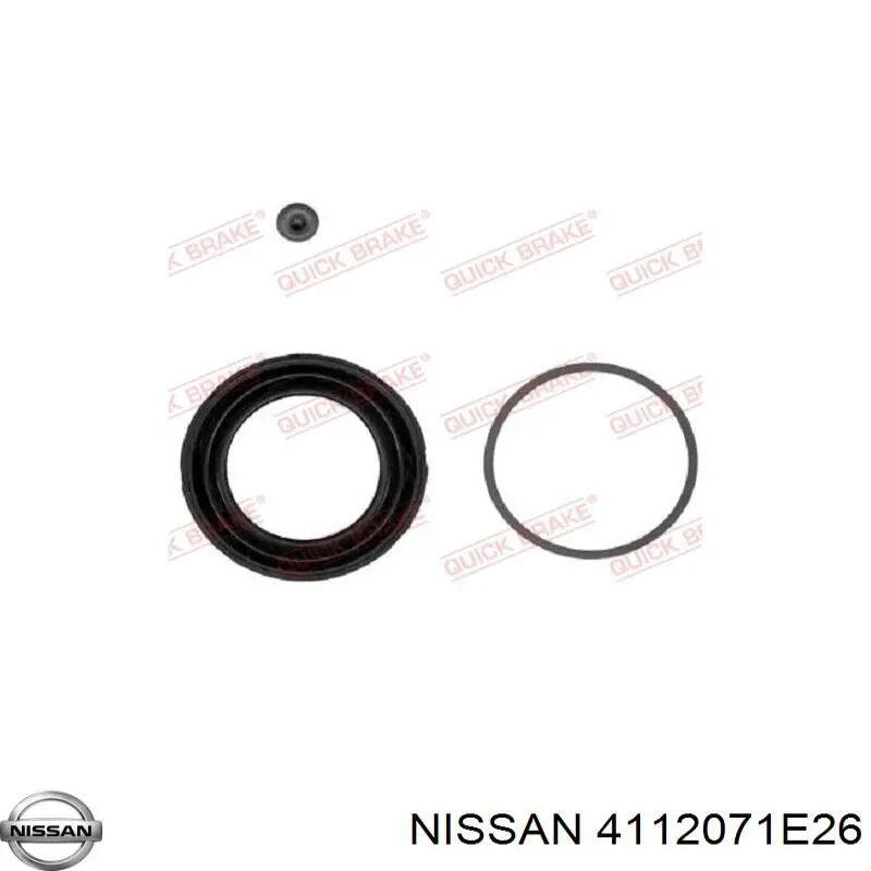 Comprar SB000028 Hyundai/Kia Kit de reparación de pinzas de freno