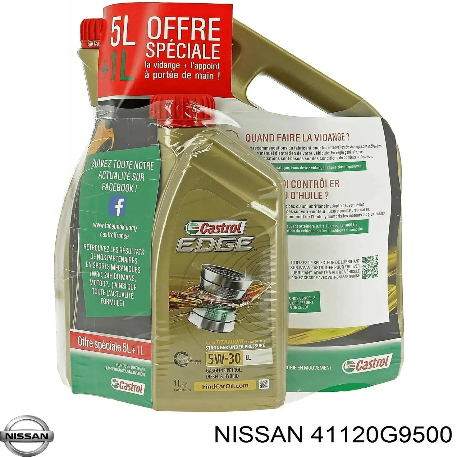 Comprar 41120T6425 Nissan/Infiniti Kit de reparación de pinzas de freno